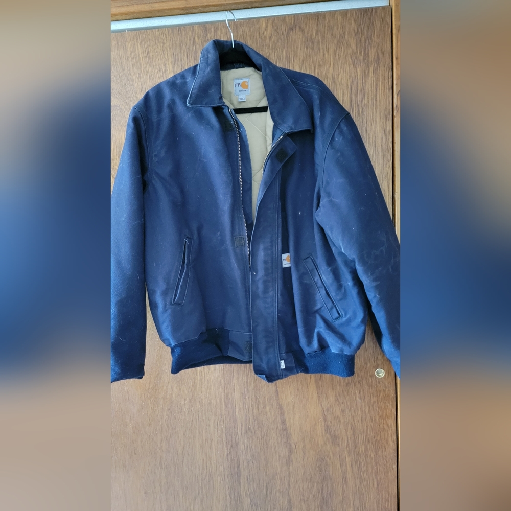 Mens Large Carhartt jacket